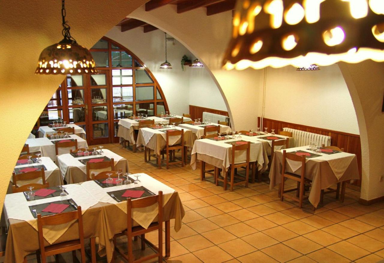 Hotel H Ribera El Pont de Suert Esterno foto